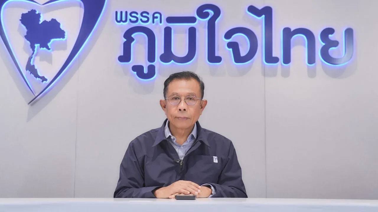 'ศุภชัย' ฟาดกลับ 'สว.เทวฤทธิ์' เปรียบ 'ขโมยร้องจับโจร' หลังผลเลือก สว. ไม่เป็นไปตามคาด