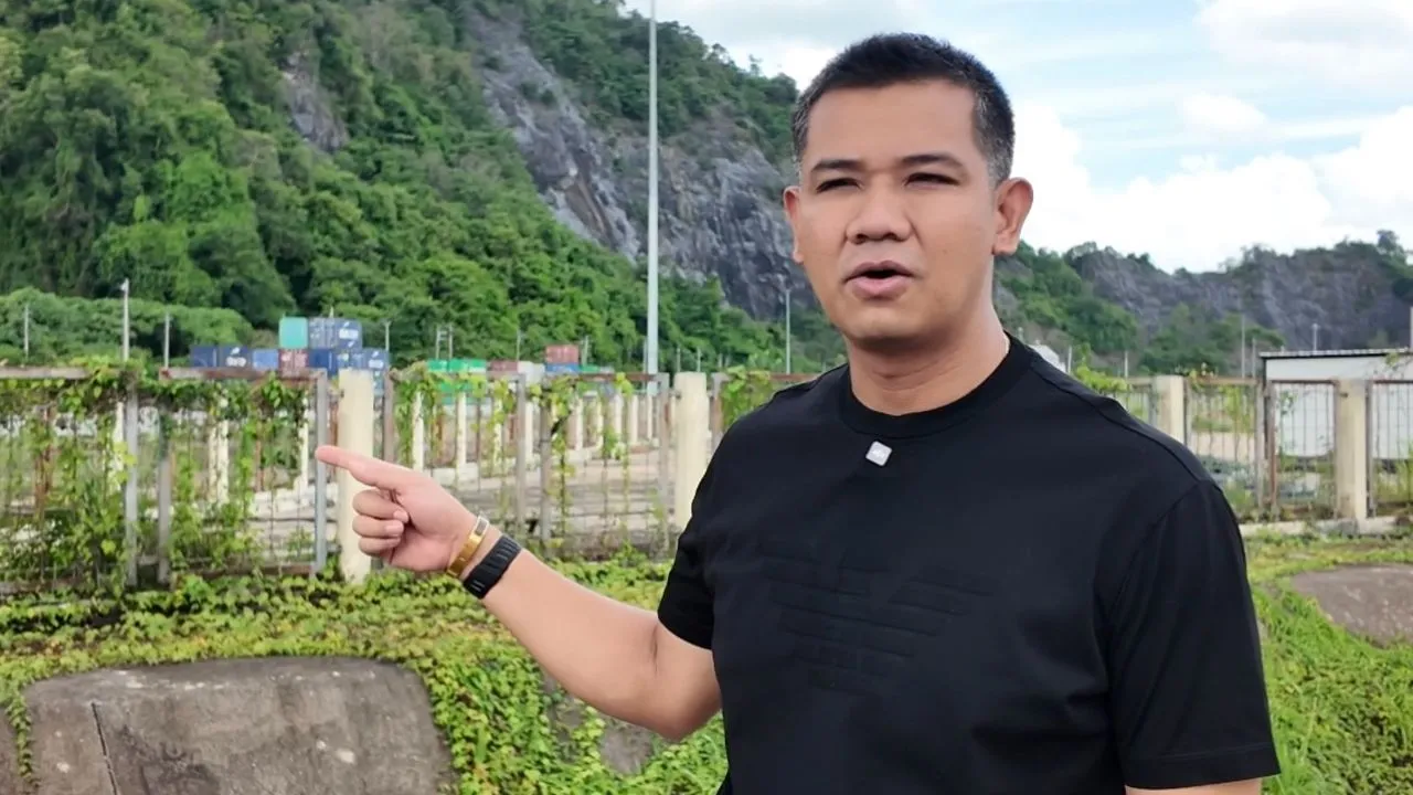 'ชัยชนะ' จี้รัฐบาลปั้น 'ทุ่งสง' เป็น ICD ภาคใต้ ลงทุนมาหลายรัฐบาลแต่ใช้ไม่คุ้ม