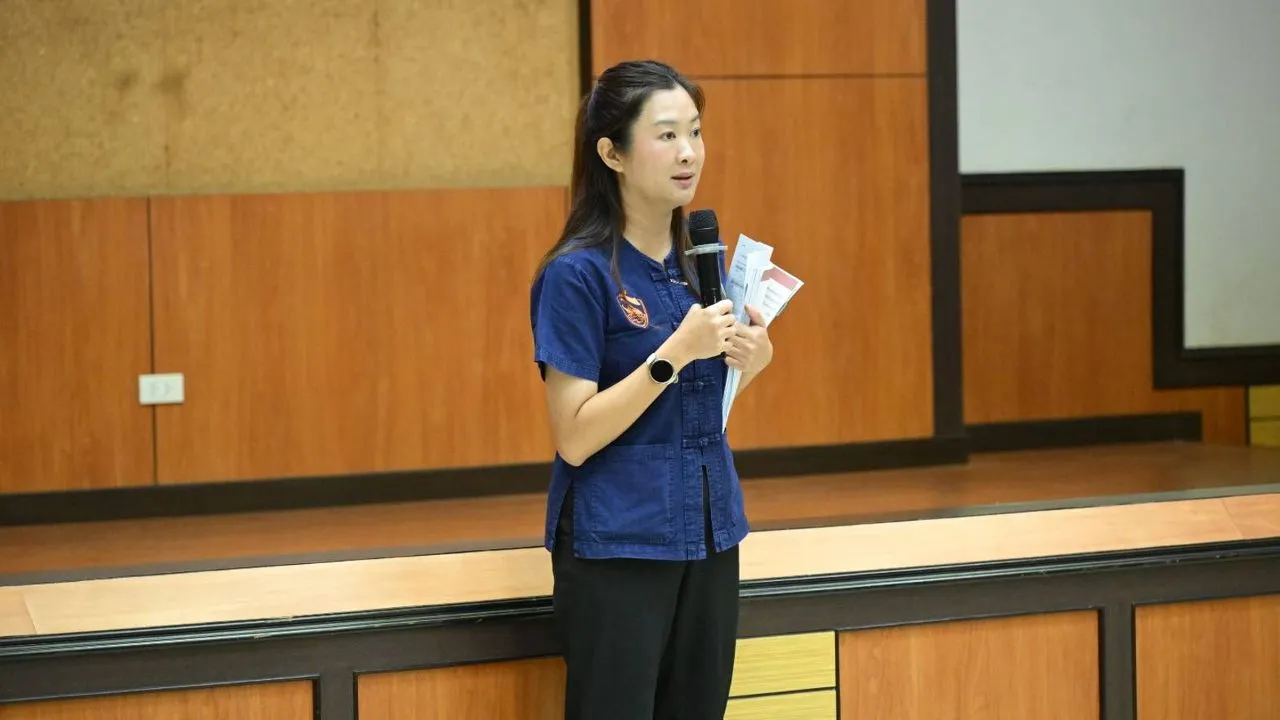 'ปิยะรัฐชย์' ลุยตาก ติดตามการบริหารจัดการน้ำ-ดันสหกรณ์สู่ศูนย์บริการครบวงจร