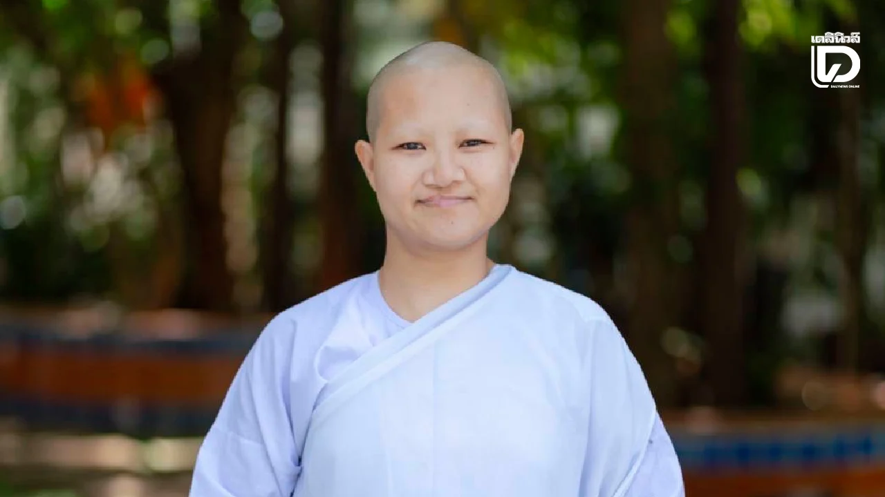 ‘เรียนบาลีทำให้สวดมนต์มีความสุข’ เปิดแรงบันดาลใจ ‘แม่ชีเจตกนกพรรณ’ บ.ศ.9 สำนักเรียนวัดโมลีฯ