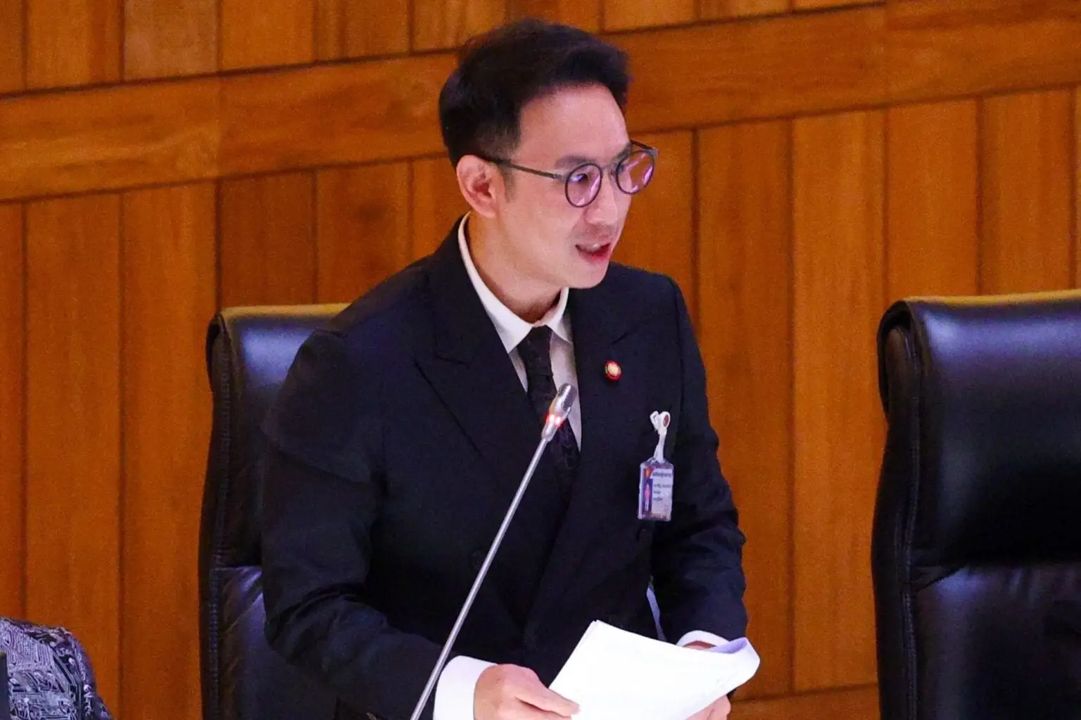 ‘วรศิษฎ์’ เผย รัฐบาลเร่งดันภาษีบ้านเกิด เติมรายได้ อปท.ที่มีผลงานเริ่ด ลุยเอาผิดทุจริตสอบท้องถิ่น