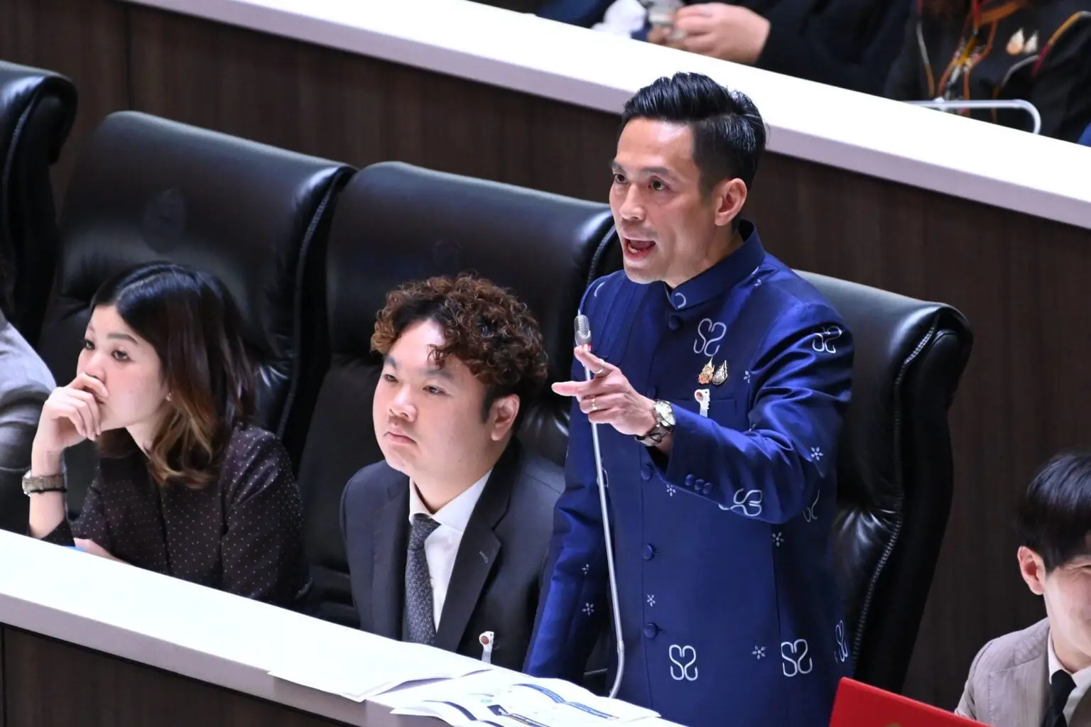 ‘กรวีร์’นิยาม’งบฯปี70’ แบบ ‘ปรุงจืด’ วาทกรรมไม่ดุเดือด แต่แลกมาด้วยข้อมูลข้อเท็จจริง