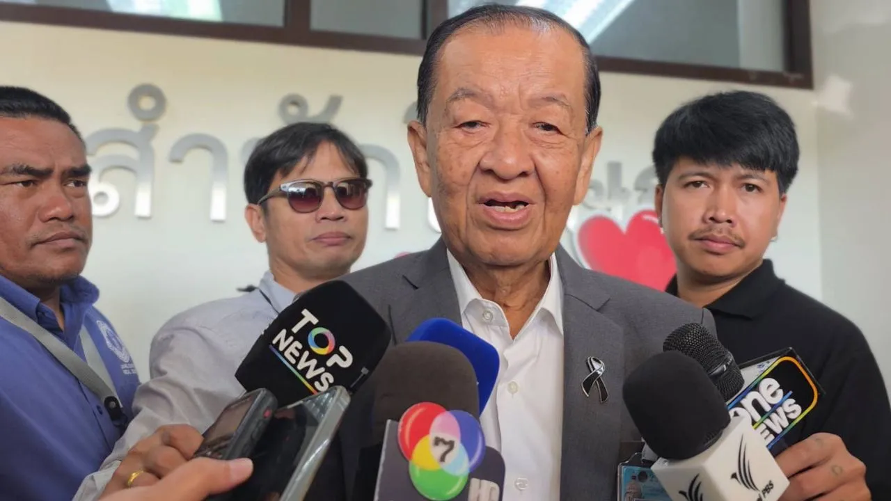 'วันนอร์' บอก ใช้กฎอัยการศึกพื้นที่นราธิวาสเป็นเรื่องของฝ่ายปฏิบัติ