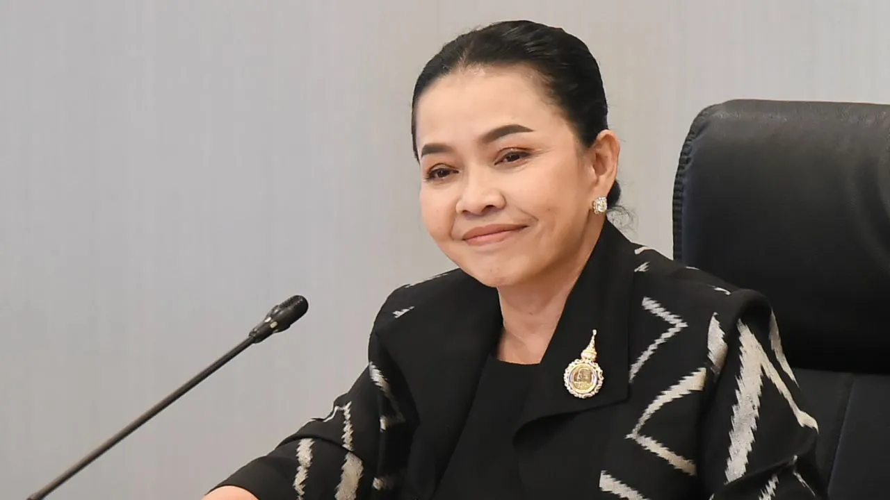 'สุขสมรวย' ผิดหวังคนรุ่นใหม่ใช้คดีฮั้ว สว. ชี้ถ้าทำจริงน้องสะใภ้ คงฉลุยแล้ว