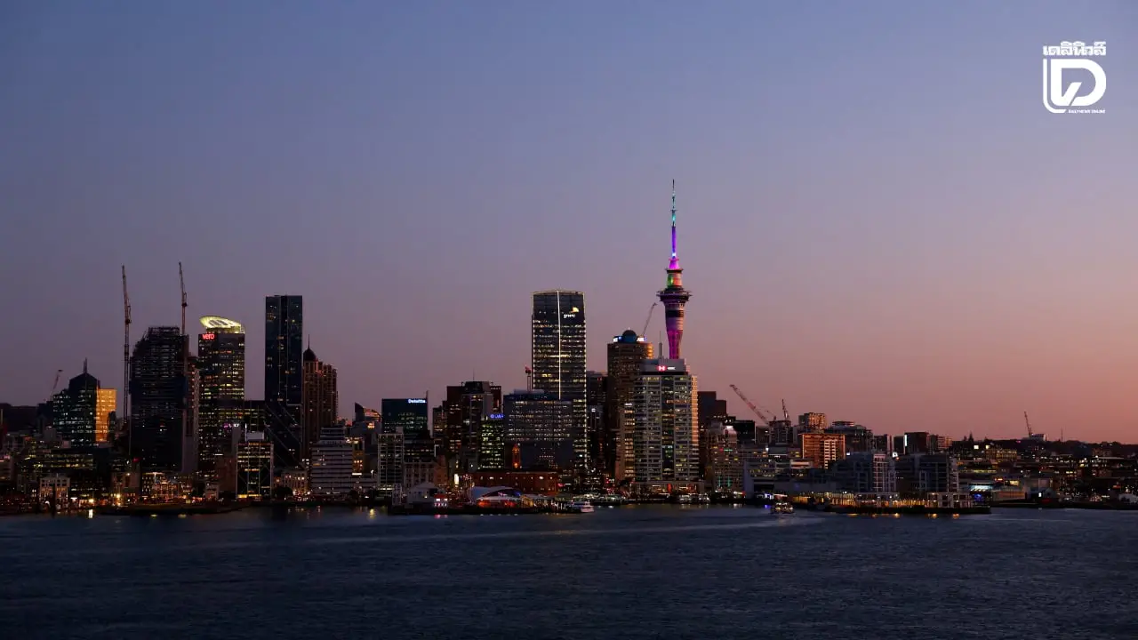 นิวซีแลนด์ประกาศเข้าสู่ 'เอลนีโญ' เตือนสภาพอากาศแปรปรวนรุนแรงขึ้น