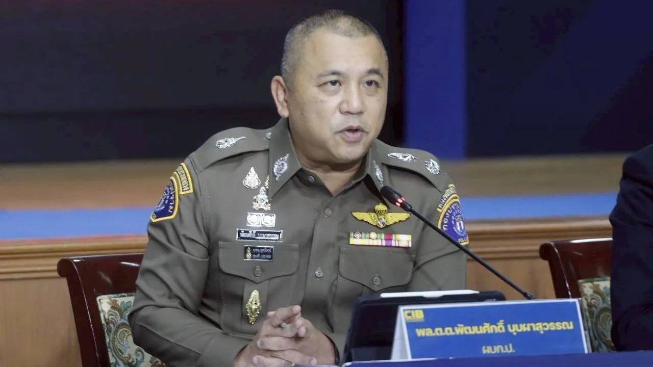 ออกหมายเรียก 2 บิ๊ก 'ธีรุตม์-เรืองเดช' รับทราบ 7 ข้อหา คดีเอี่ยวโกงสอบท้องถิ่น