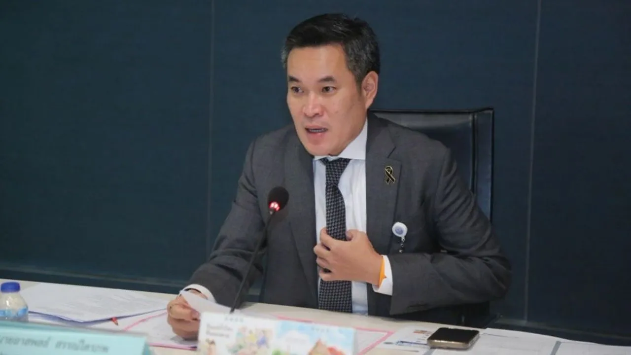 กมธ.ป.ป.ช. ชงขึ้นแบล็กลิสต์มศว. ยกเหตุทำงานไม่แล้วเสร็จ เตรียมเข้าพบรักษาการอธิบดีสถ. 31ก.ค.นี้