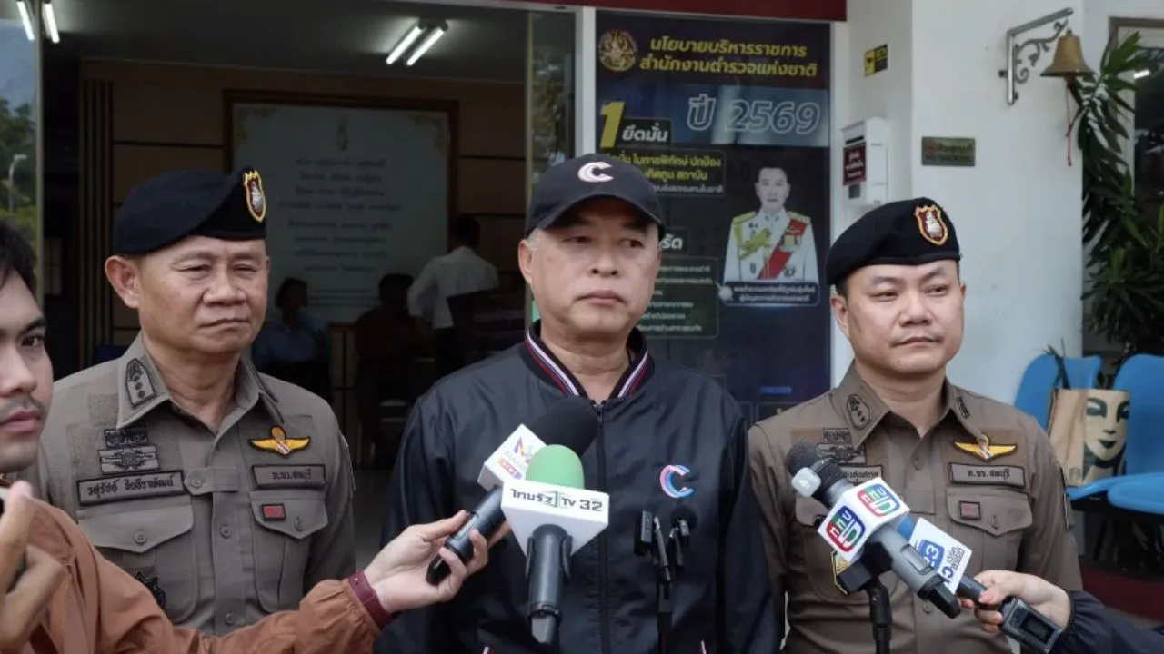 คดี 'อดีตนักเทนนิสทีมชาติ' พบหลักฐานช่วงเกิดเหตุ เงินบัญชีผู้ตายถูกโอนไป 3 หมื่น