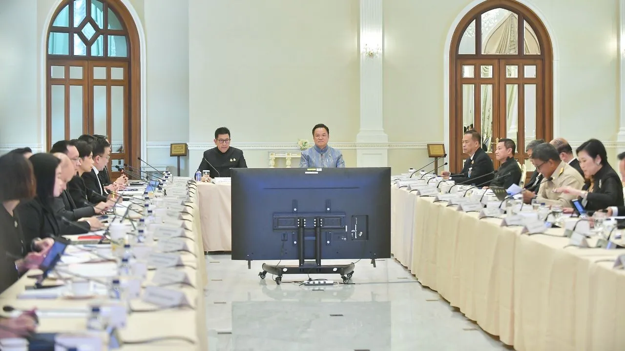 ประเทศไทยพร้อมแล้ว เจ้าภาพประชุม IMF-World Bank Annual Meetings 2026 ตุลาคมนี้