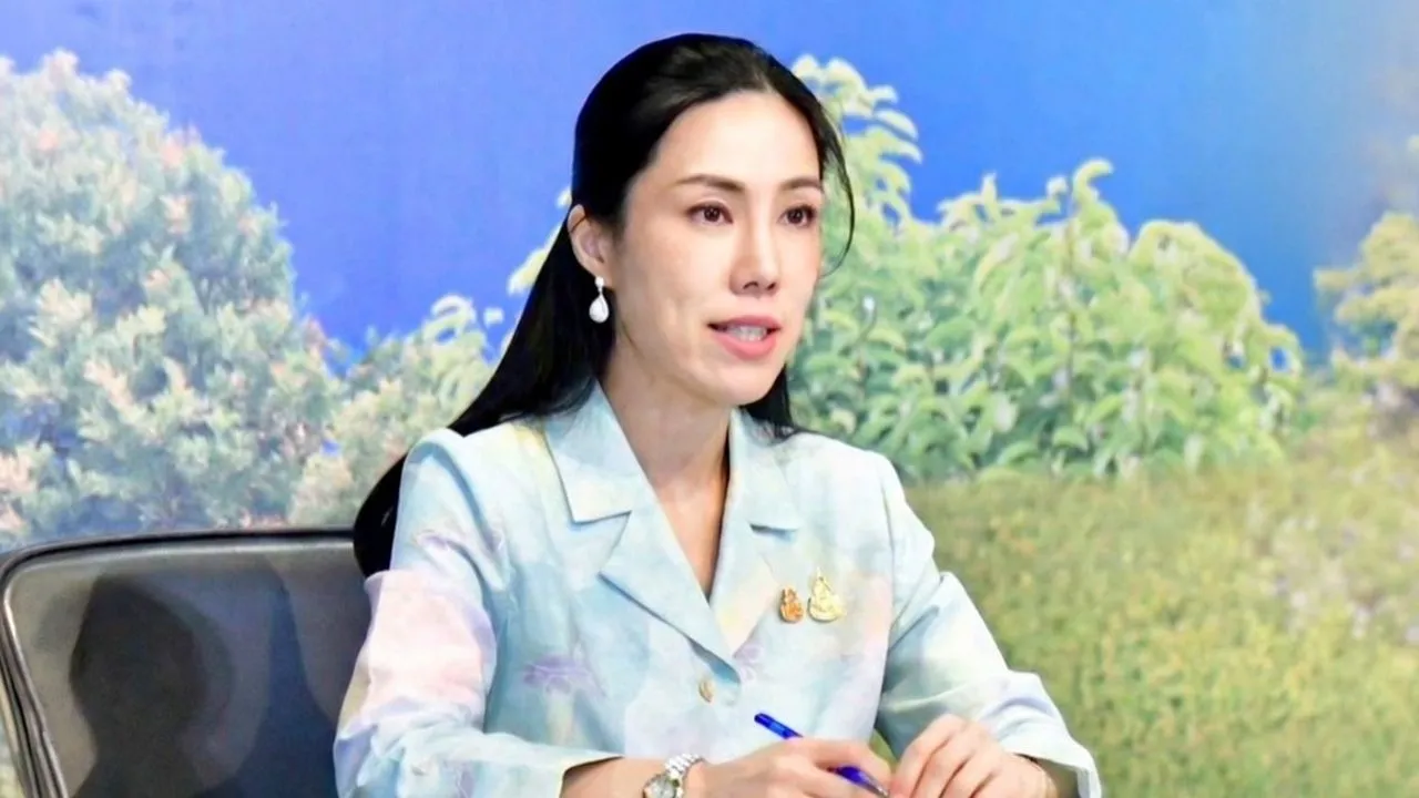 'ศศิกานต์' จี้ 'สธ.' รื้อโครงสร้างสาธารณสุขครั้งใหญ่