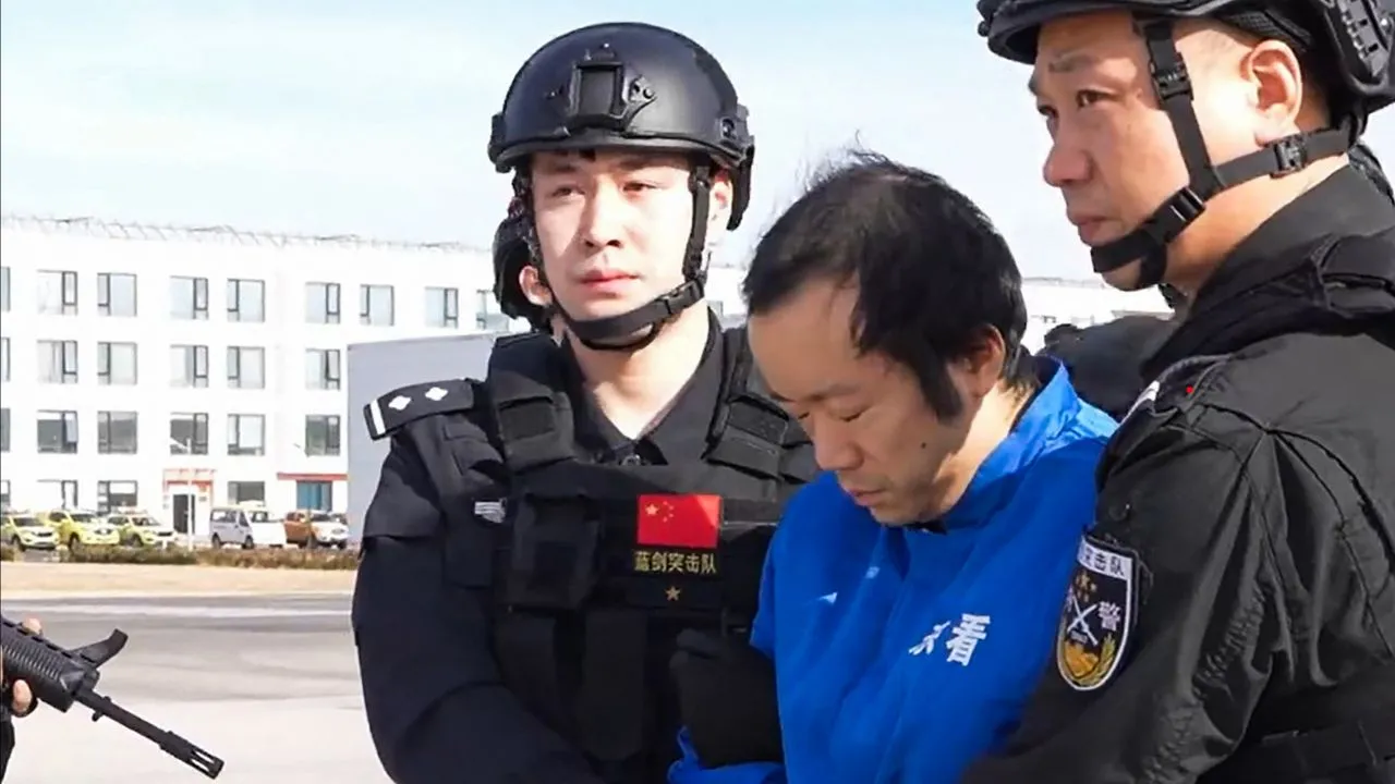 จีนสั่งฟ้อง 'เฉิน จื้อ' ตัวการใหญ่แก๊งสแกมเมอร์ ข้อหาทำร้ายร่างกายโดยเจตนา