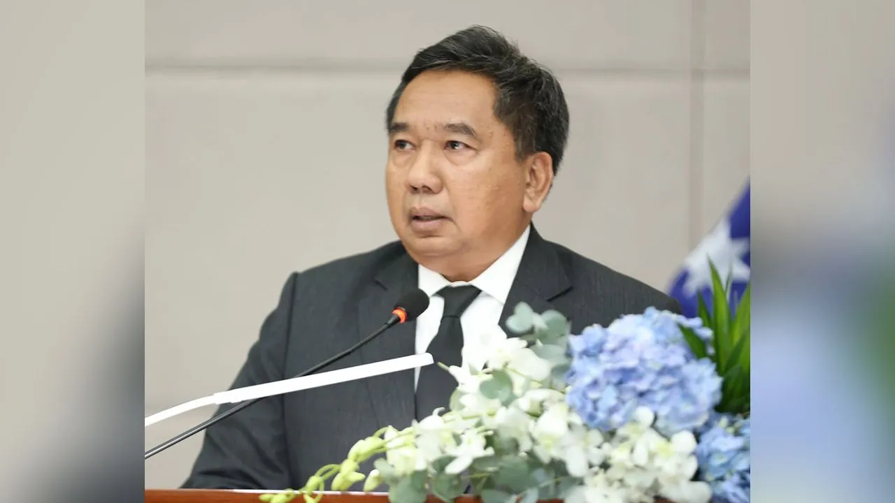 'หัวหน้าการพูดคุยสันติสุขฯ' ลั่น เลื่อนเจรจากลุ่มผู้เห็นต่าง จาก ก.ย. ไม่มีกำหนด