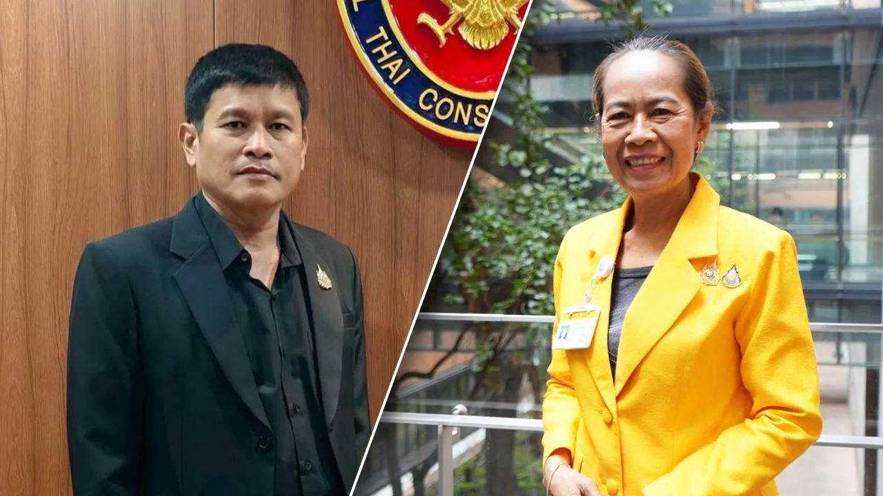 'สว.อำนาจเจริญ' เตรียมแจ้งความ 'เป๋า iLaw' โพสต์กล่าวหาว่าขาดคุณสมบัติเป็น สว.
