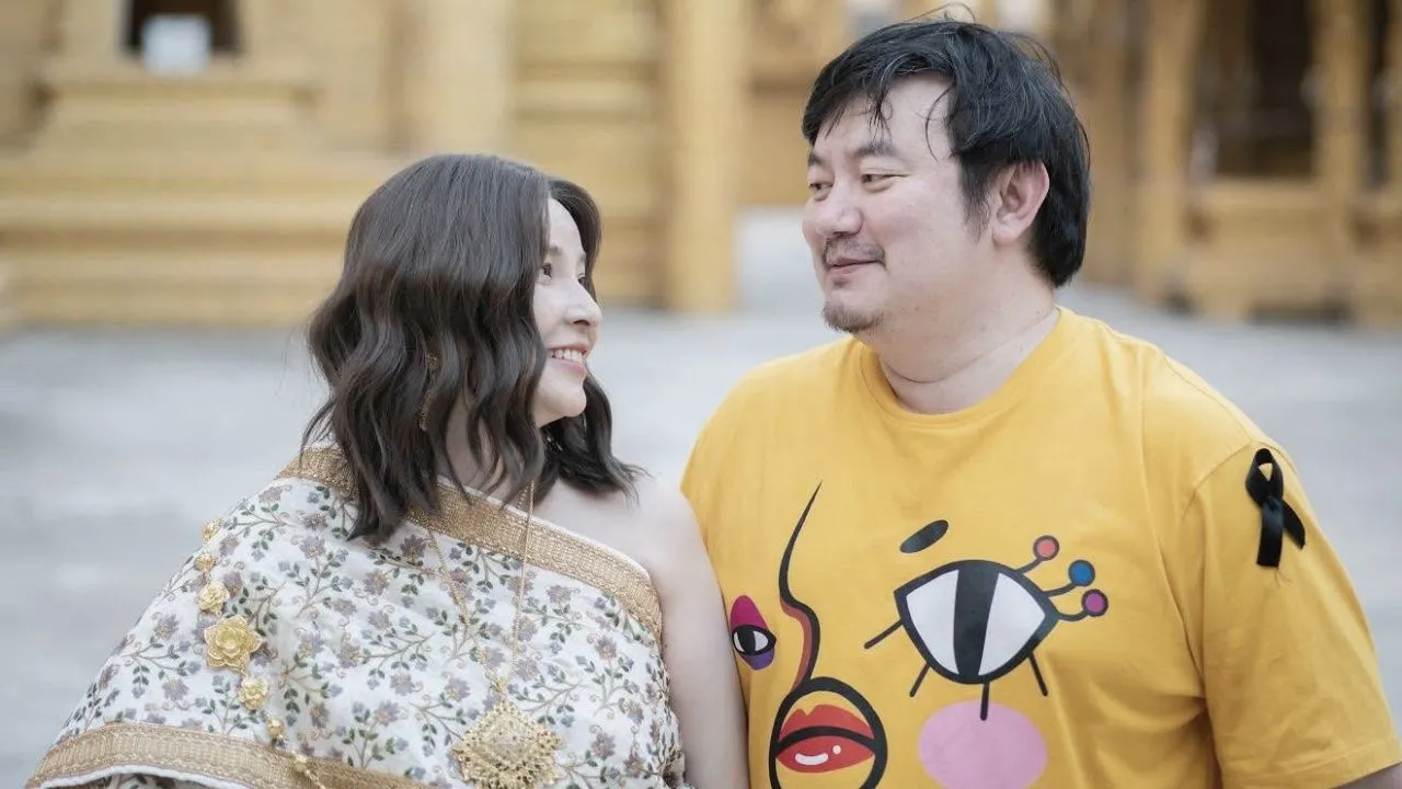 'หมอเนย์' สัตวแพทย์ชื่อดัง แจ้งข่าวเศร้า 'คุณปู' ภรรยาเสียชีวิตแล้ว