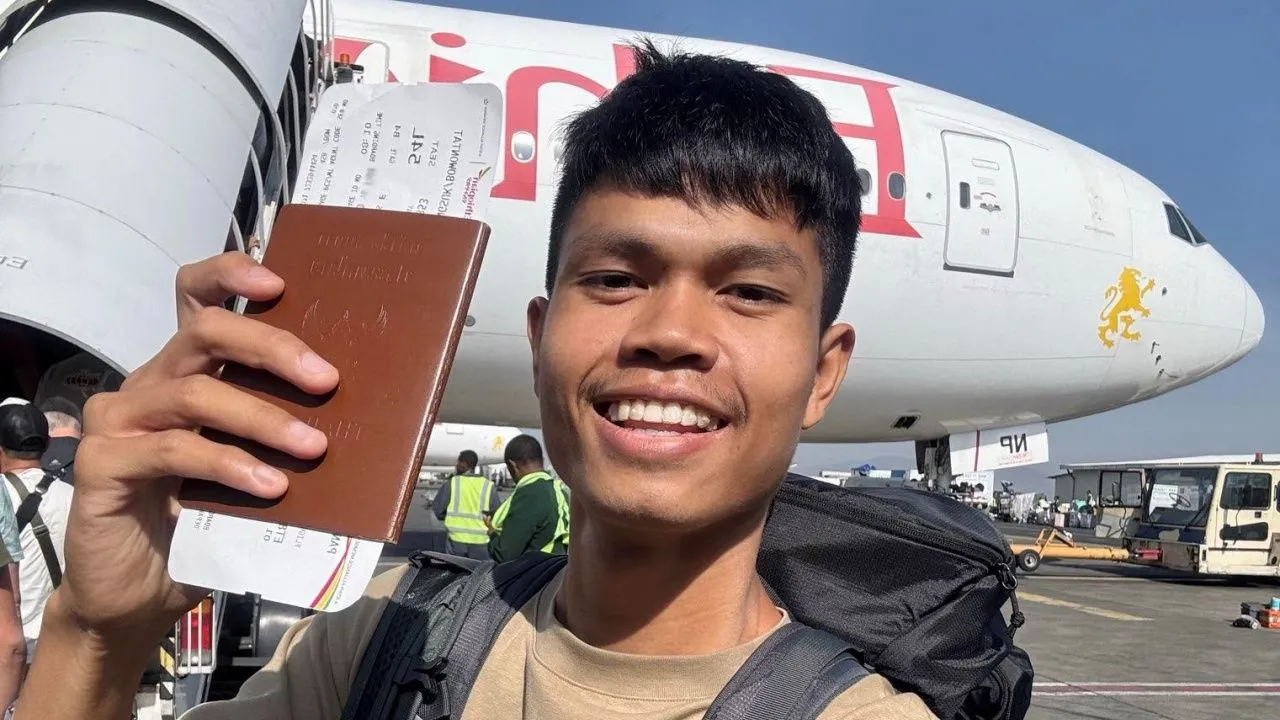 ครอบครัวประกาศตามหา 'ฮลุน โซโล่' ยูทูบเบอร์ดัง ขาดการติดต่อ หลังเดินทางไปจอร์เจีย