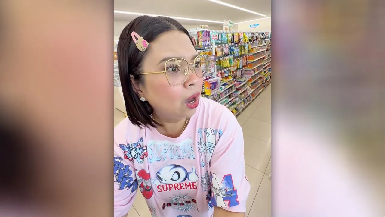 'โสมสุ มาทำไม' อินฟลูฯ ดัง เล่านาทีเกิด 'แผ่นดินไหวญี่ปุ่น' บอกน่ากลัวมาก