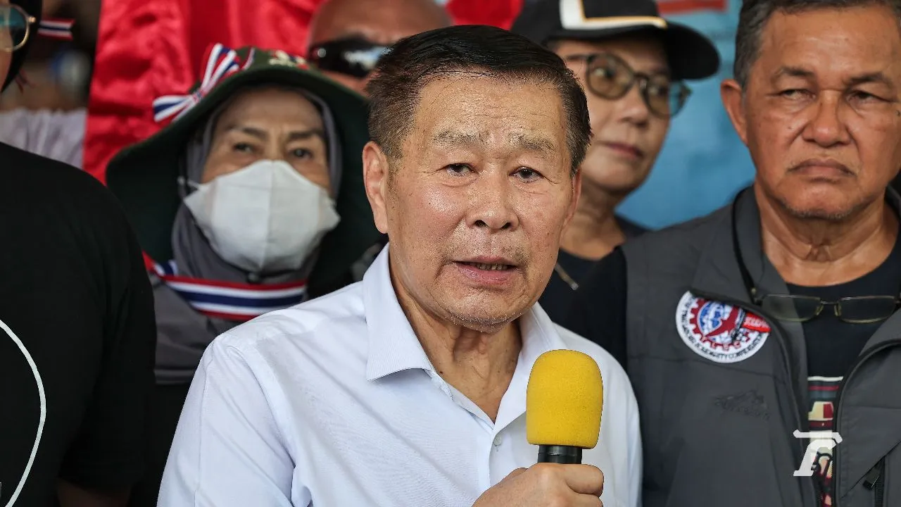 'เสรีพิศุทธ์' ประกาศเดินหน้าเก็บพยานหลักฐานคดีเขากระโดง เพิ่มเติม