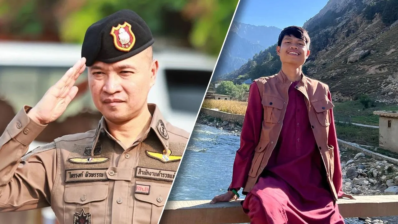 โฆษก ตร.โพสต์อาลัย 'ฮลุน โซโล่' เสียชีวิตในจอร์เจีย พร้อมส่งกำลังใจให้ครอบครัวเข้มแข็ง