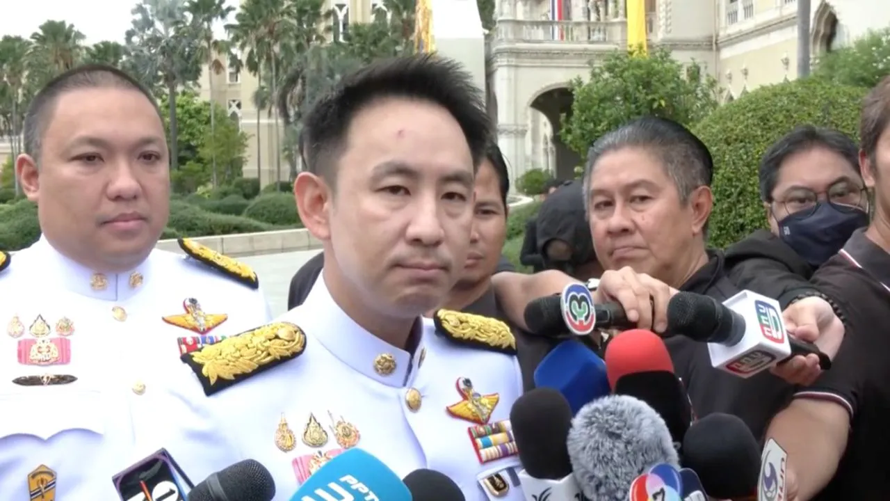 'วรศิษฎ์' เผย บิดาจ่อแจ้งความพยานฮั้ว สว. หลังอ้างถ้าฮั้ว สว. สำเร็จลูกจะได้ตำแหน่งในรัฐบาล