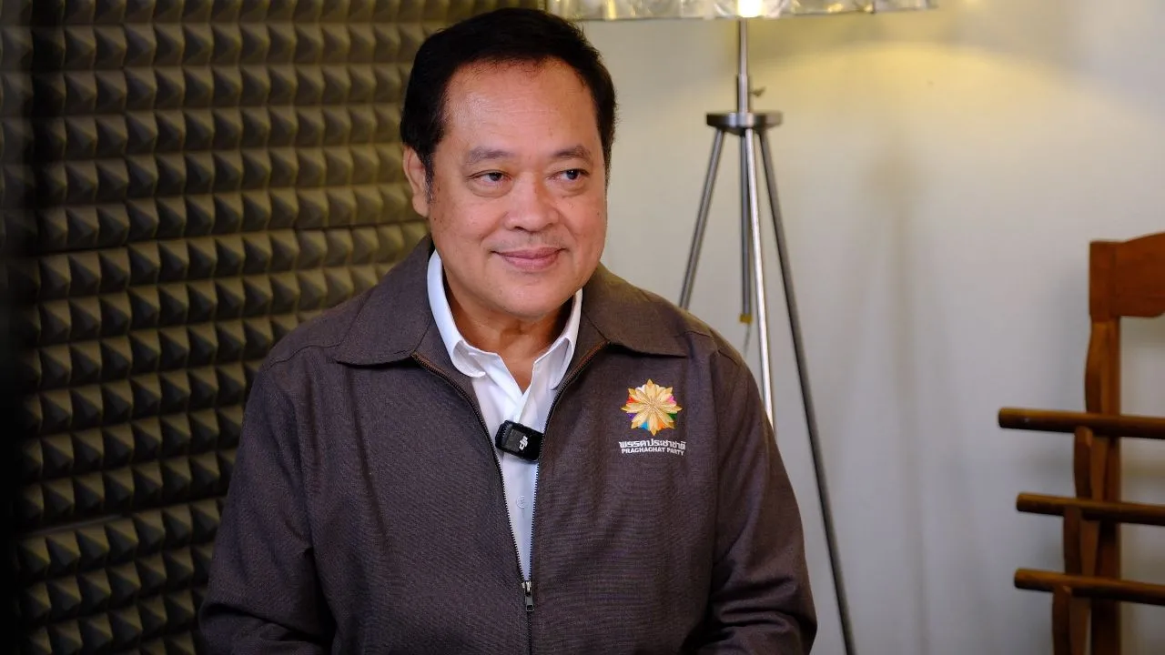 'ทวี' ยกคำวินิจฉัยศาลรัฐธรรมนูญ แค่เข้าเกณฑ์ 'หลักฐานอันควรเชื่อได้' ต้องส่งศาลฎีกา