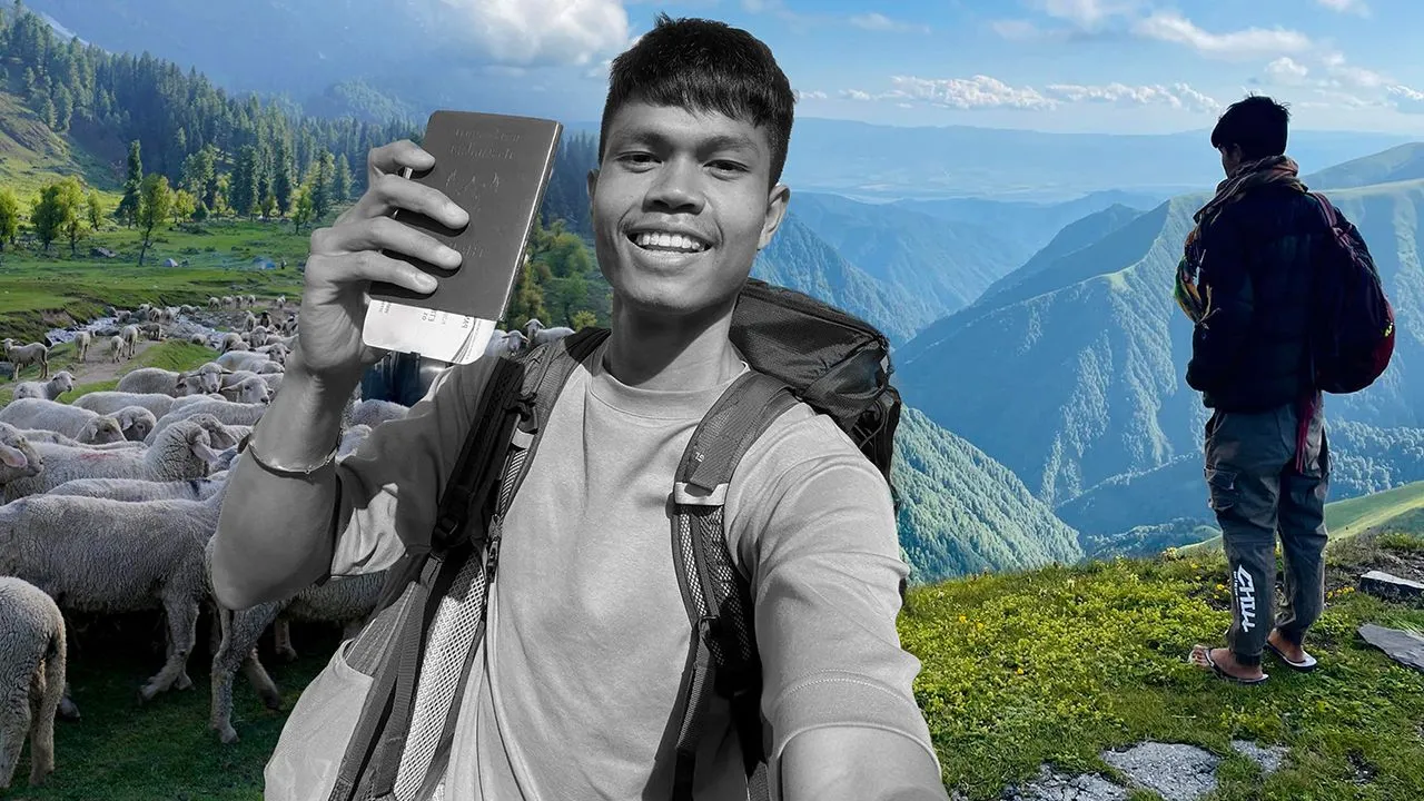 สรุปจบ ไทม์ไลน์ค้นหา 'ฮลุน โซโล่' ขาดการติดต่อหลังไปจอร์เจีย สุดท้ายพบเสียชีวิต
