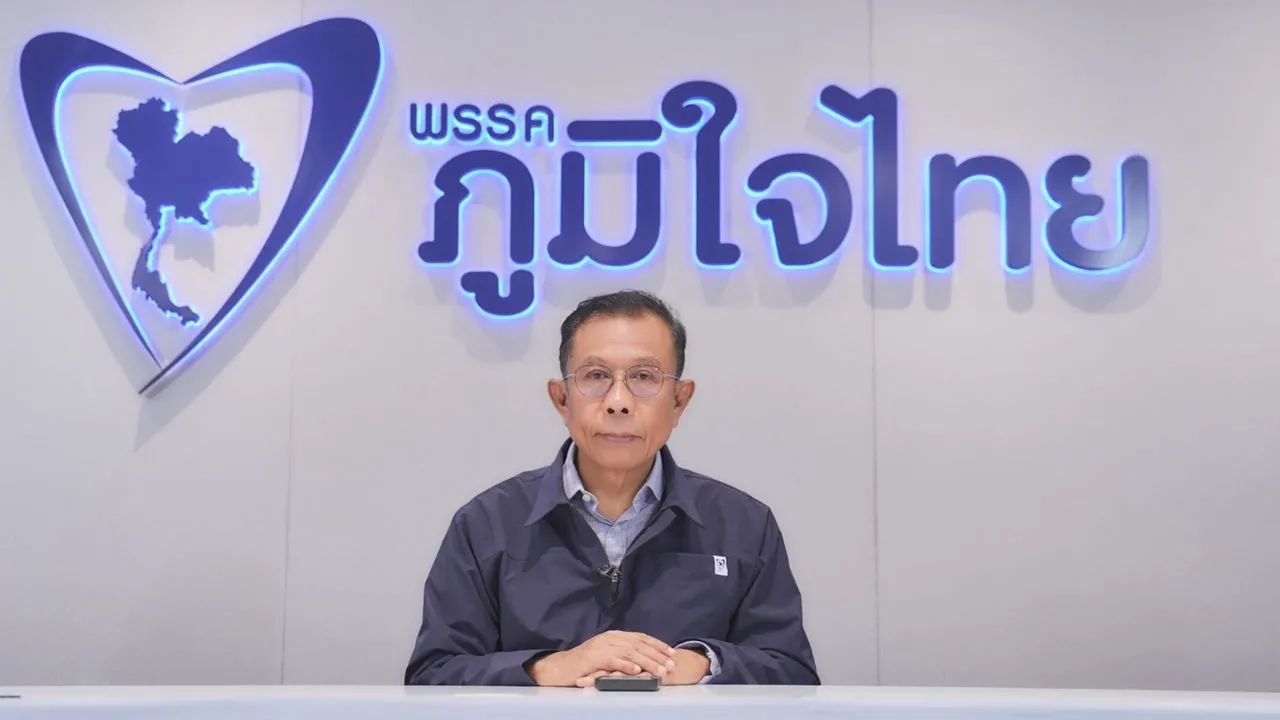'ศุภชัย' สวนกลับ 'สว.นันทนา' ไม่ต้องร้อนตัว ฮั้ว สว.ส้ม