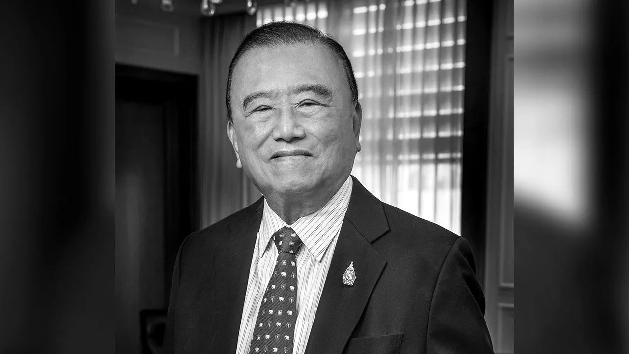 พระราชทานเพลิงศพ 'นพ.ปราเสริฐ ปราสาททองโอสถ' 8 ส.ค. 69 วัดเทพศิรินทราวาส