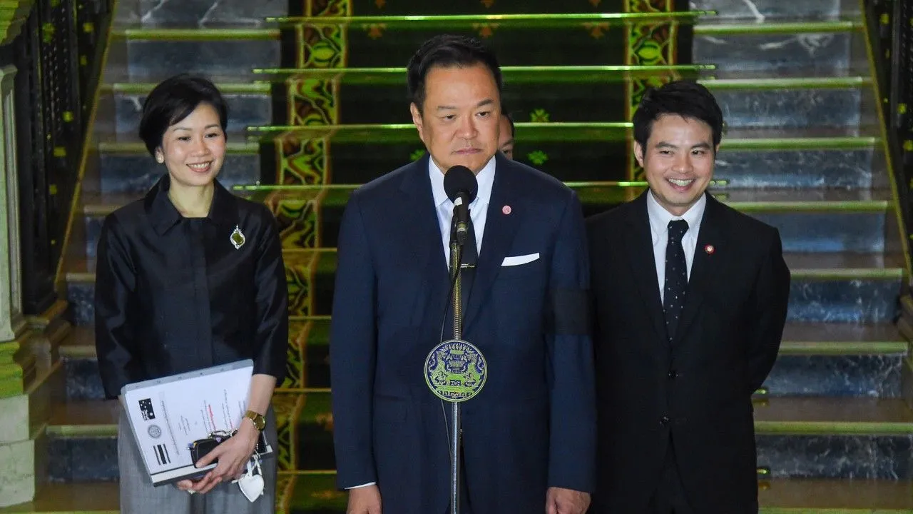 'อนุทิน' ชี้ปัญหาโกงสอบท้องถิ่นเกิดจากคนไม่ใช่ระบบ ลั่นจัดการหมดแล้ว
