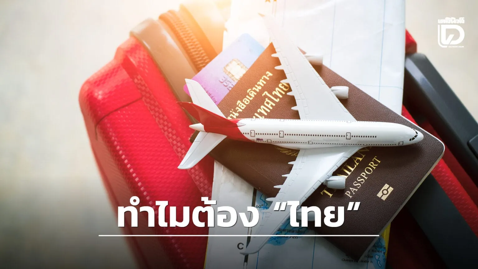 ทำไม 'ไทย' ยังคงติดหล่ม กลายเป็น 'ฮับส่งออกยาเสพติด' ระดับโลก?