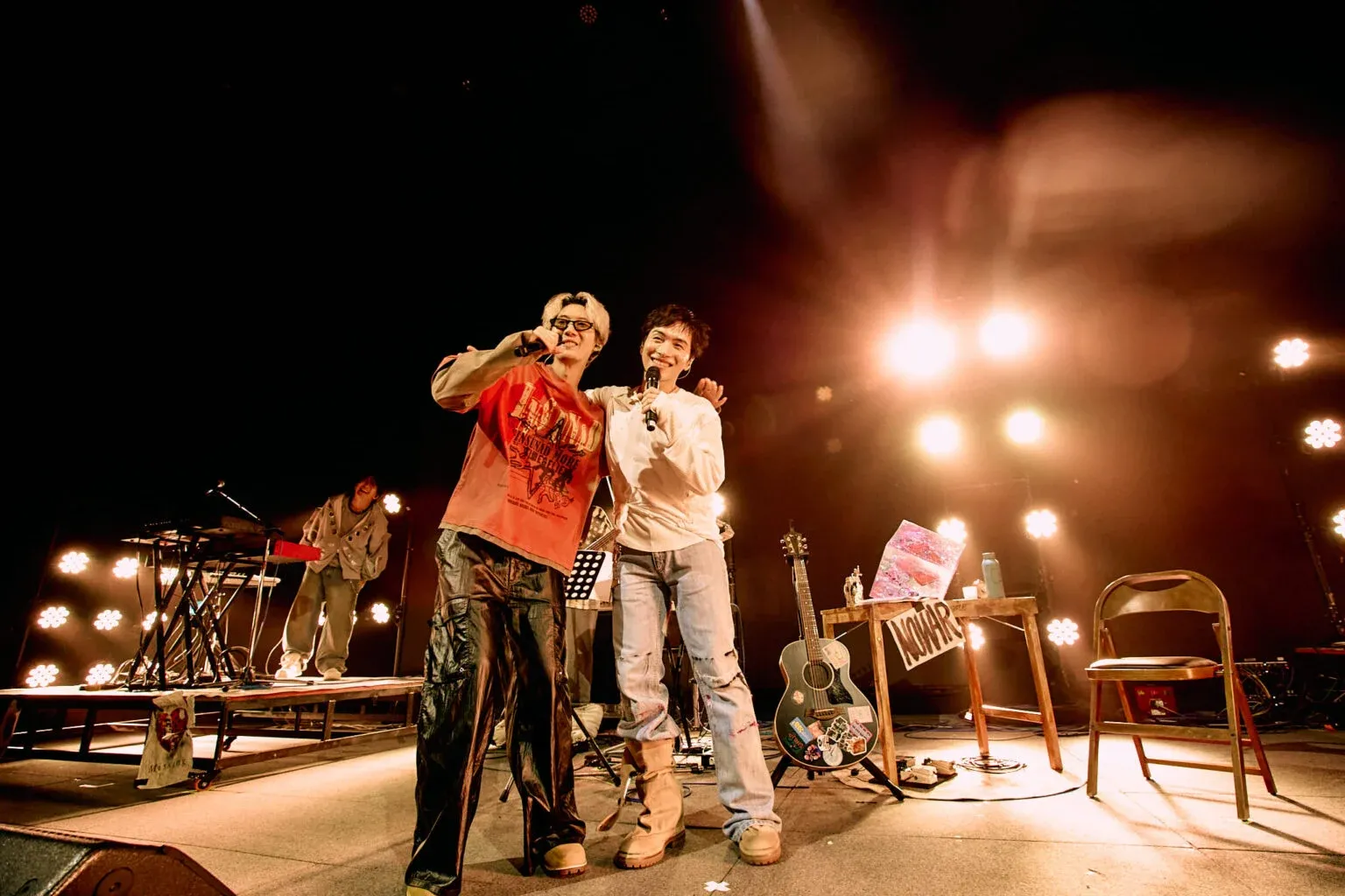 'SIRUP' ผสานกรูฟจึ้งกับโวคัลน่าทึ่งในเอเชียทัวร์เสิร์ฟ 2 เซอร์ไพรส์ไทยแลนด์โอนลี่