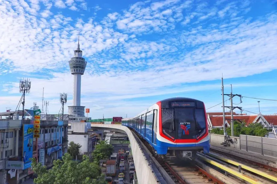 'บีทีเอส'เตรียมพัฒนาบัตรแรบบิทเป็น EMVรับค่าโดยสาร 17-45 บาทนัดประชุมโอนรถไฟฟ้าสายสีเขียว-ทอง