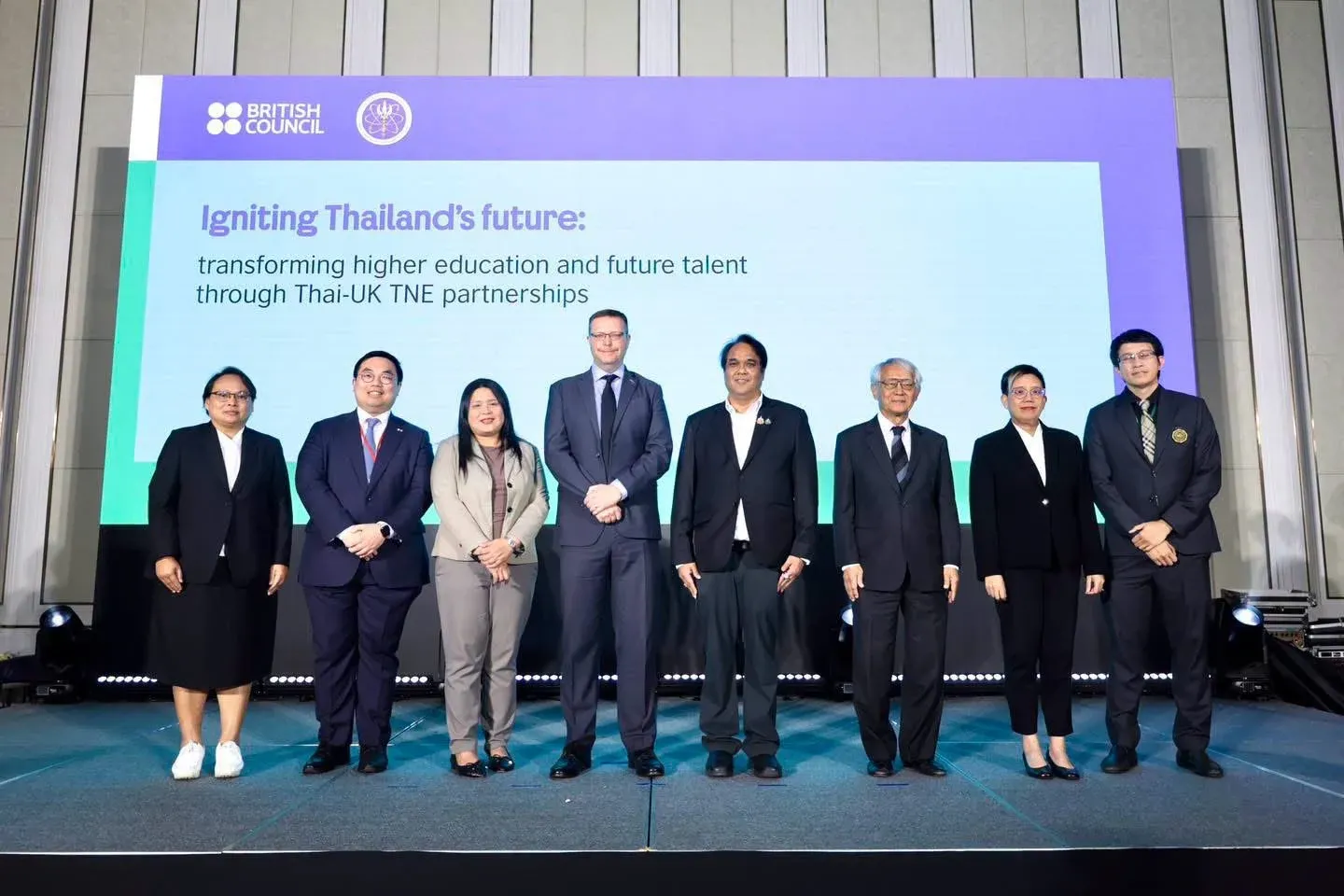 อว.ผนึกบริติช เคานซิล พัฒนาหลักสูตรร่วมตอบโจทย์ทักษะอนาคตควบคู่ทักษะทางสังคม