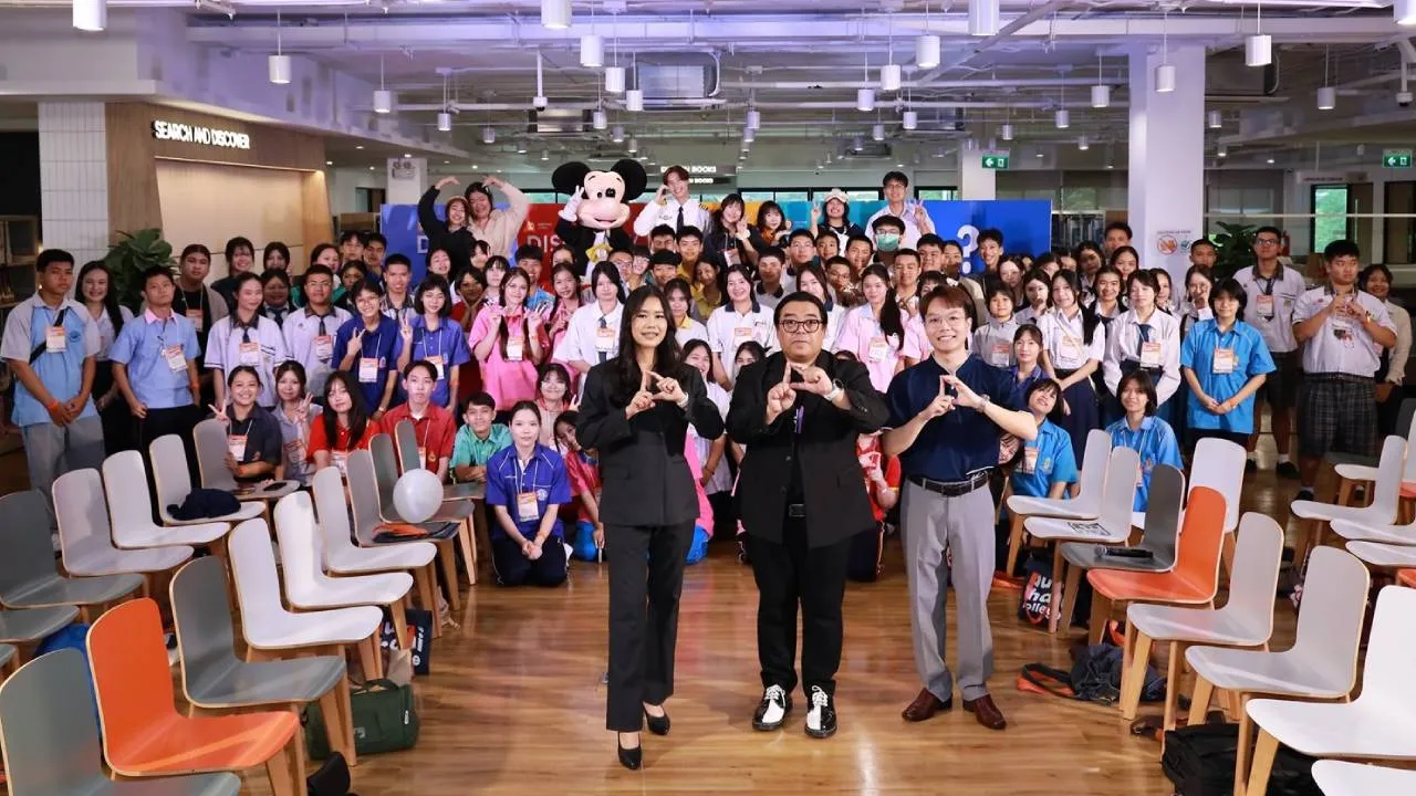วิทยาลัยดุสิตธานี ชวนน้องม.ปลาย ค้นหาตัวตนในงาน DTC Showtime 2026: The Undiscovered Path