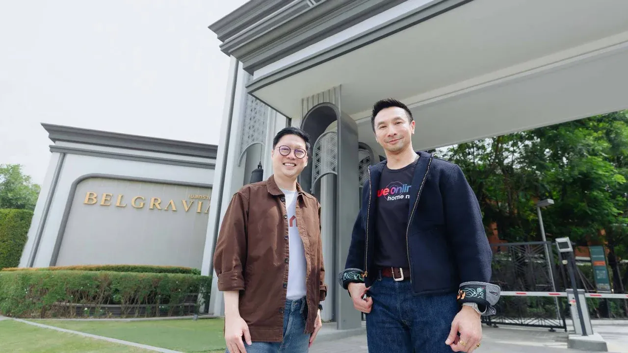 TrueOnline Home Next x Britania พลิกโฉมที่อยู่อาศัยสู่ Smart Living Ecosystem ทั่วประเทศไทย