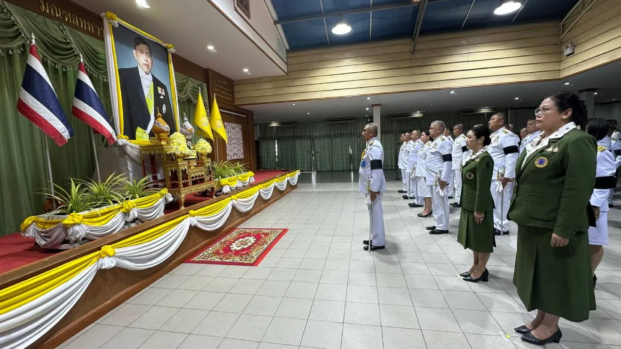 ผบ.มทบ.13 นำกำลังพล จัดกิจกรรมเฉลิมพระเกียรติพระบาทสมเด็จพระเจ้าอยู่หัว 28 กรกฎาคม