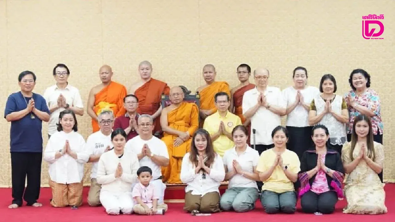 ‘วัดโมลีฯ’ เตรียมจัดค่ายอบรมบาลี ‘พระภิกษุสามเณร’ เข้ม 2 เดือนที่อินเดีย-เนปาล ก่อนลงสนามสอบป.ธ.8-9