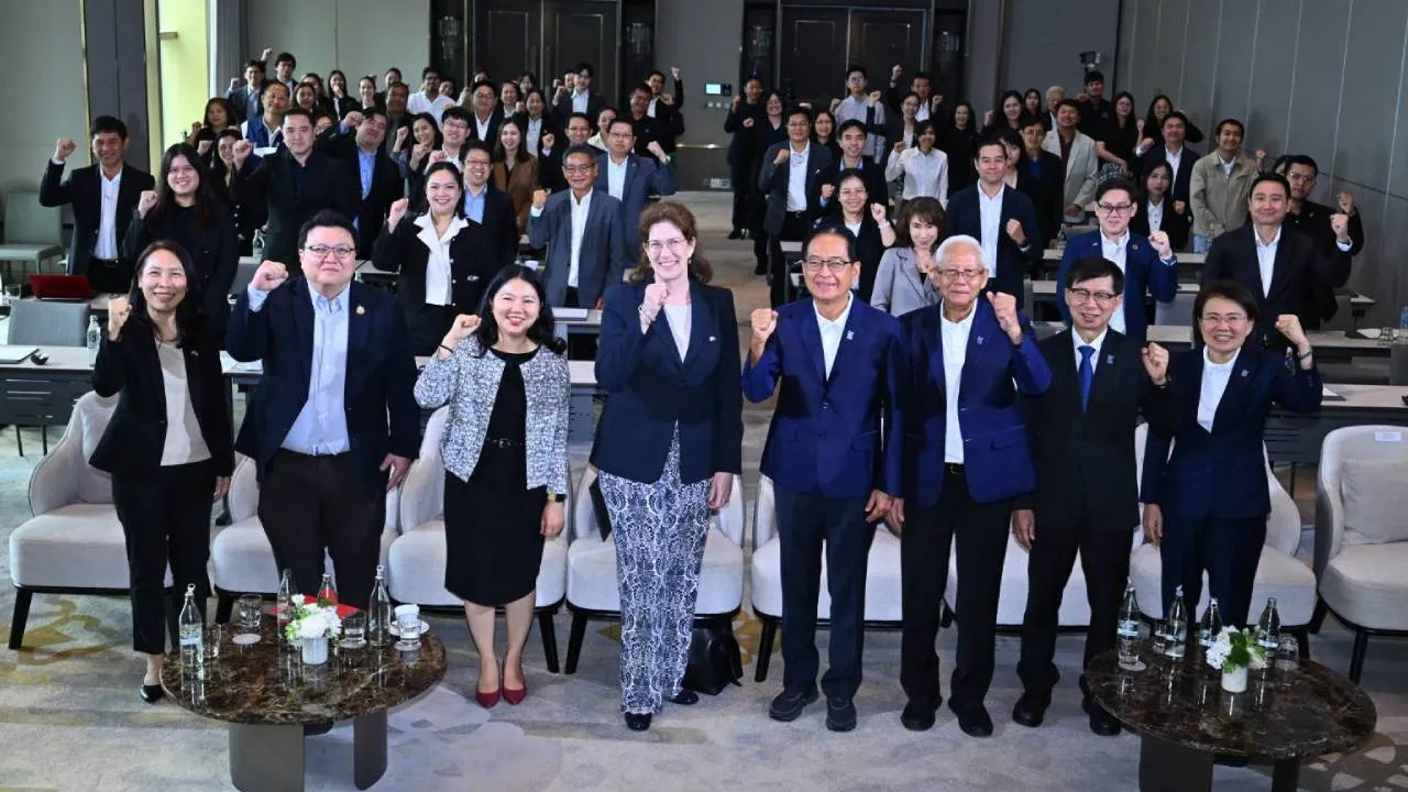 TCMA ผนึก GIZ ดันเทคโนโลยีลดคาร์บอน เร่งปูนไทยสู่ Net Zero 2050