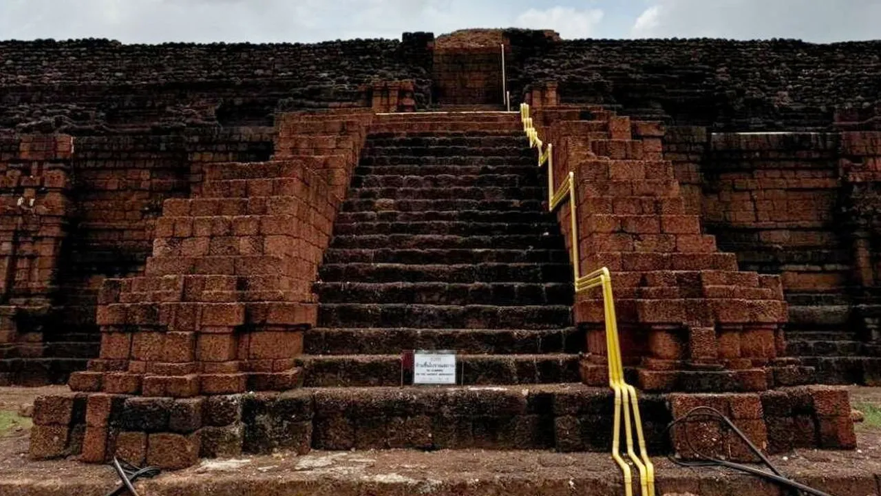 'อิโคโมสไทย' ร้องเจาะยึดไฟศรีเทพ-ปราสาทเมืองต่ำ หวั่นกระทบขึ้นทะเบียนมรดกโลก