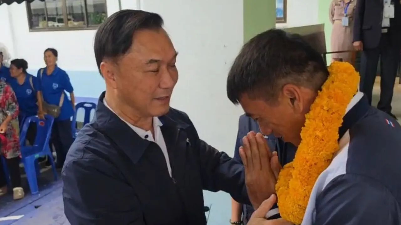 'ทรงศักดิ์' ส่งลูกเขย 'หรั่ง ธุระพล' ชิงเก้าอี้เลือกตั้งซ่อม สส.อุดรฯ เขต 3