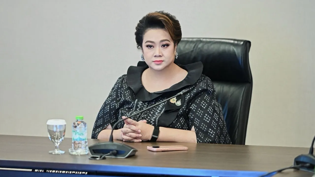 'ศุภมาส' ลุยคุมแพลตฟอร์มดิจิทัล เล็งใช้ 'ฟ้องคดีแบบกลุ่ม' ช่วยผู้เสียหายออนไลน์