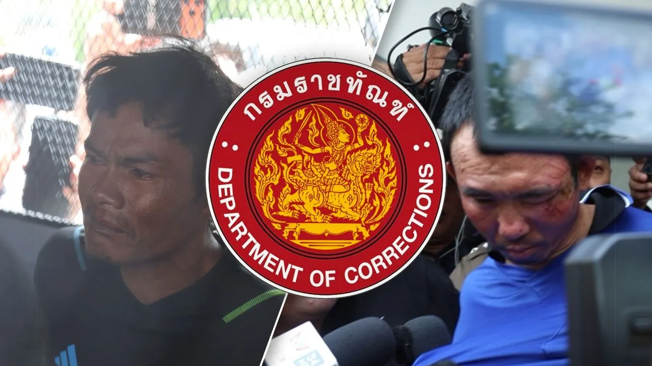 ราชทัณฑ์ แจงปมปล่อยตัว 'ป๋อง-ธง' ยันทำตาม พ.ร.บ.ป้องกันการกระทำผิดซ้ำฯ
