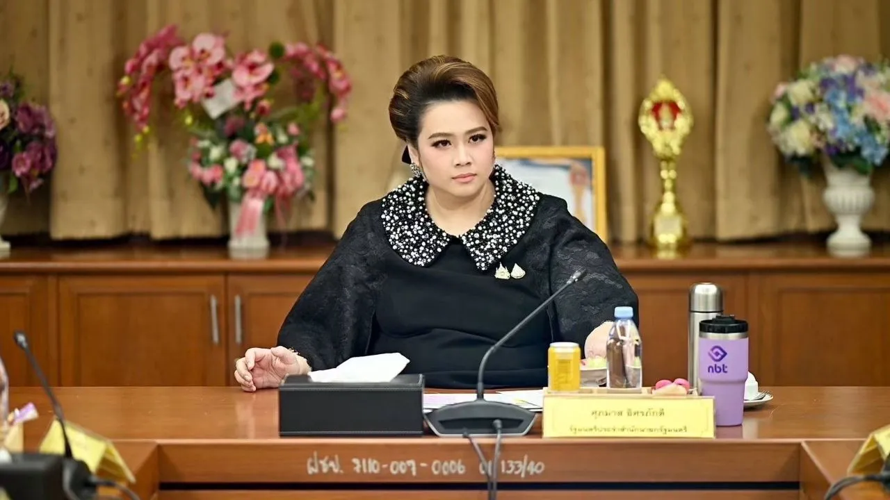 'ศุภมาส' สั่งสื่อรัฐกู้ความเชื่อมั่นคดี 5 ศพ แจ้งข้อเท็จจริงประชาชนและต่างชาติ