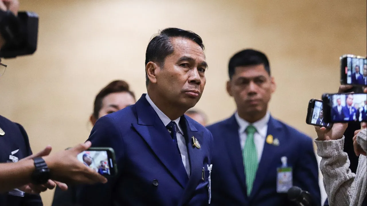 'สุทิน' ชี้ผ่าน 6 เดือน หาก 'นายกรัฐมนตรี' ยังไม่ปรับครม.แสดงว่า ครม.ทำงานมีประสิทธิภาพมาก