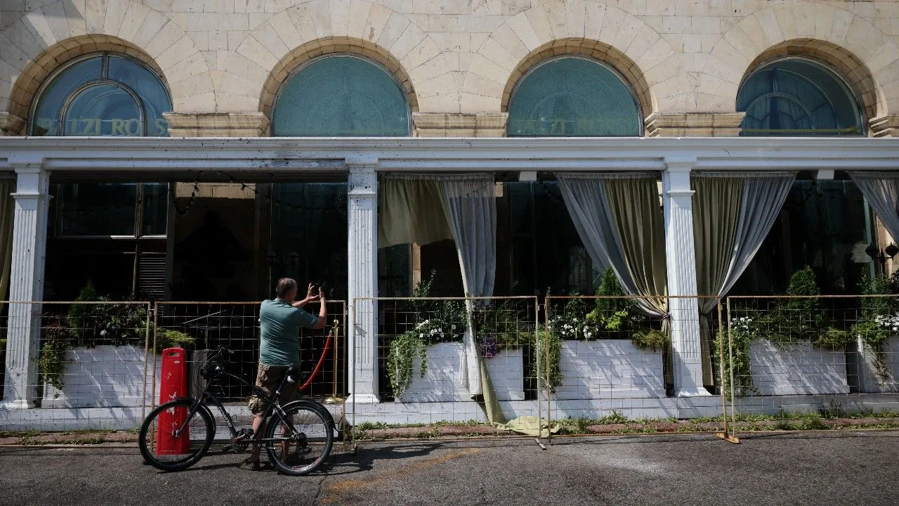 นายกเทศมนตรีมอสโกชี้เหตุระเบิดร้านอาหารเป็น 'ก่อการร้าย' ดับ 3 เจ็บอย่างน้อย 21 ราย