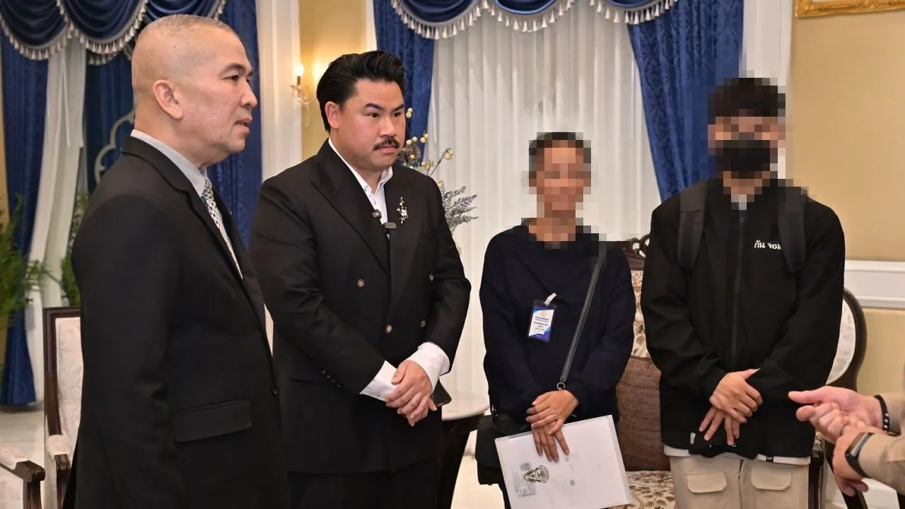 ลูกอดีตแฟน 'ป๋อง' อ้างเคยบังคับแม่ส่งยา ไม่ยอมถูกรุมทำร้ายทั้งที่ท้อง ซ้ำขู่ฆ่ายกครัว