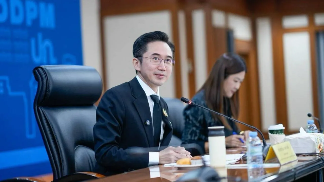 'ยศชนัน' นั่งประธานรับมือน้ำท่วม-น้ำแล้ง ภาคเหนือ ตั้งวอร์รูม 24 ชม. ป้องกันพื้นที่เสี่ยง