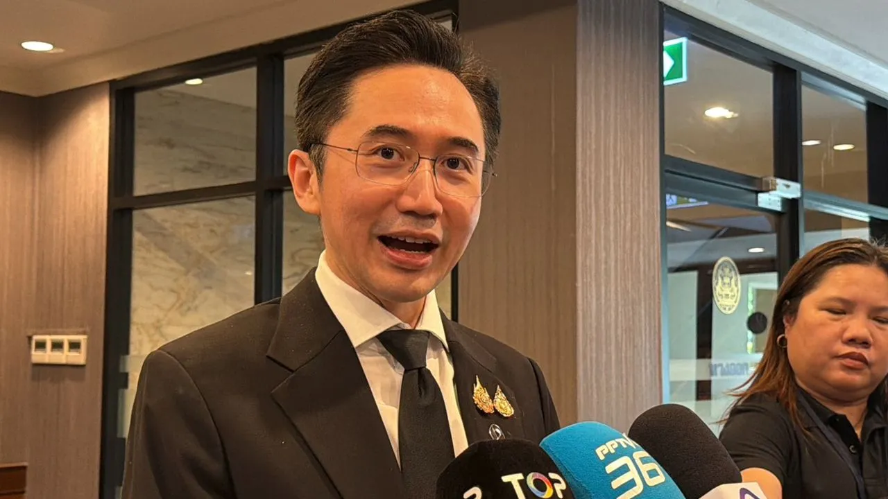'ยศชัน' ย้ำข้อเสนอยุบ ป.ย.ป. ให้ยึดหลักเกณฑ์คณะกรรมการพัฒนาระบบราชการ