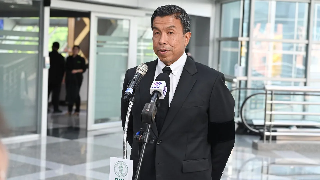 'ชัชชาติ' ส่งเรื่องกรมบัญชีกลางเช็กคุณสมบัติ เอกชนชนะประมูลอุโมงค์ระบายน้ำ