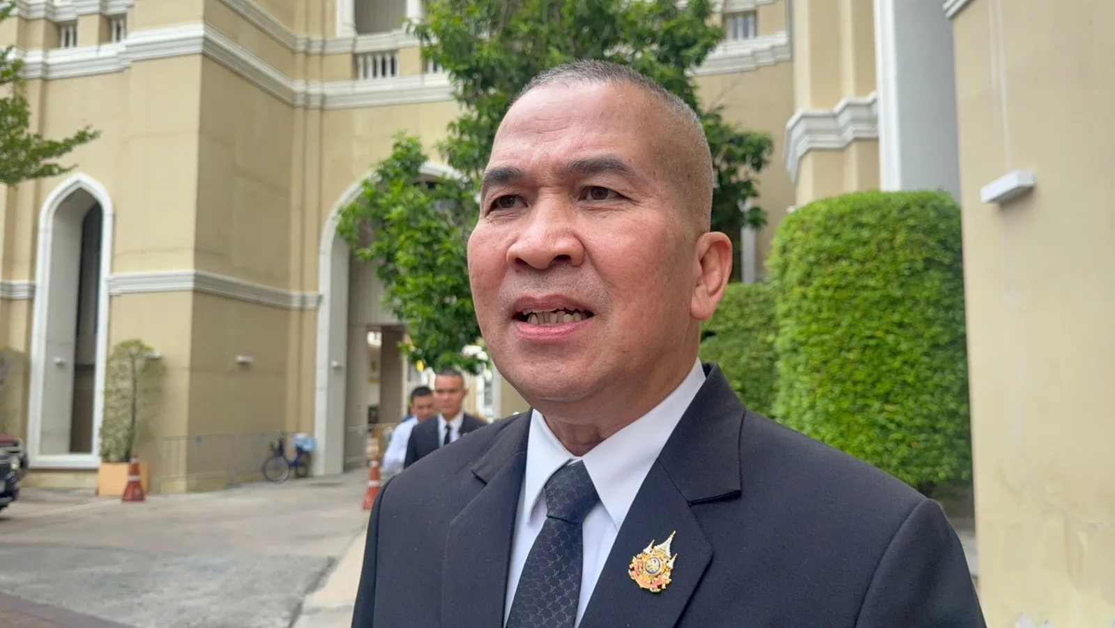 'รุทธพล' เผยดีเอสไอ พบเส้นเงิน 'ภาวุธ' เพิ่มเป็น 33 ล้านจาก 28 ล้าน เจ้าตัวเตรียมชี้แจง