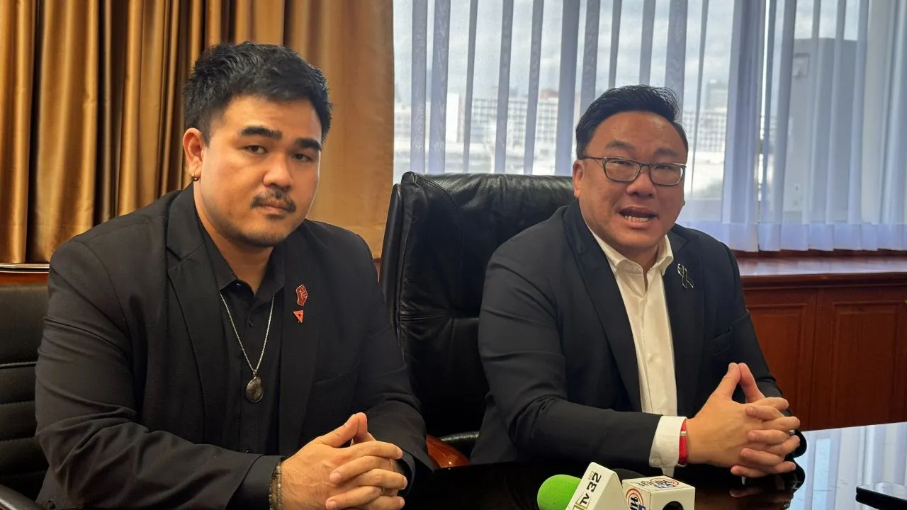 'สหัสวัต' ถก 'จุลพันธ์' แก้ปัญหาวีซ่าแรงงานเก็บเบอร์รี่สแกนดิเนเวียถูกปฏิเสธ